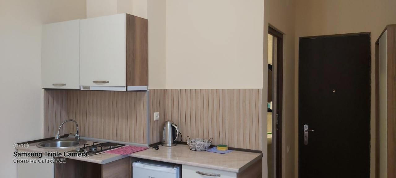 Квартира У Моря Колхида Makhinjauri Extérieur photo