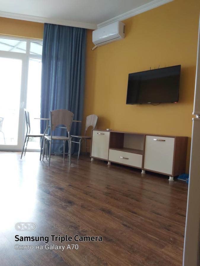 Квартира У Моря Колхида Makhinjauri Extérieur photo