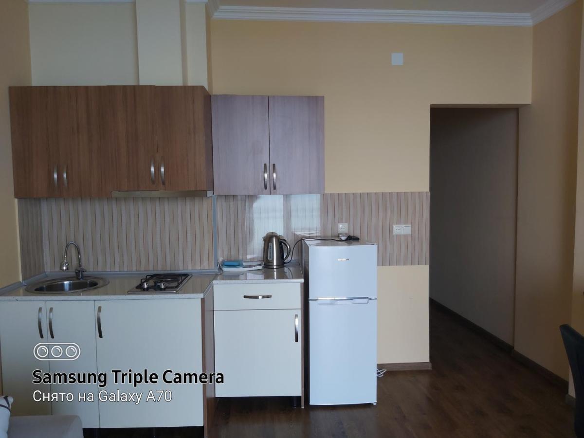 Квартира У Моря Колхида Makhinjauri Extérieur photo