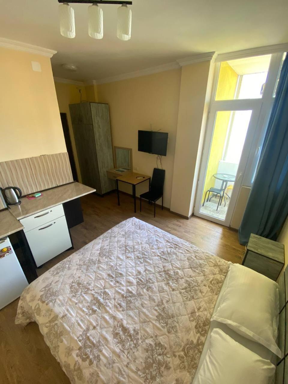 Квартира У Моря Колхида Makhinjauri Extérieur photo
