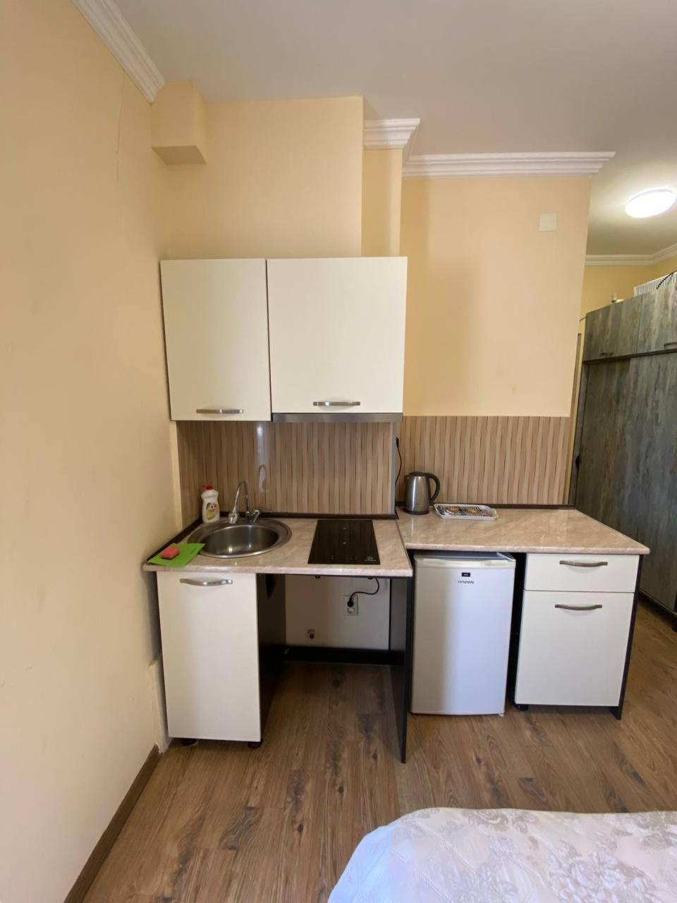 Квартира У Моря Колхида Makhinjauri Extérieur photo