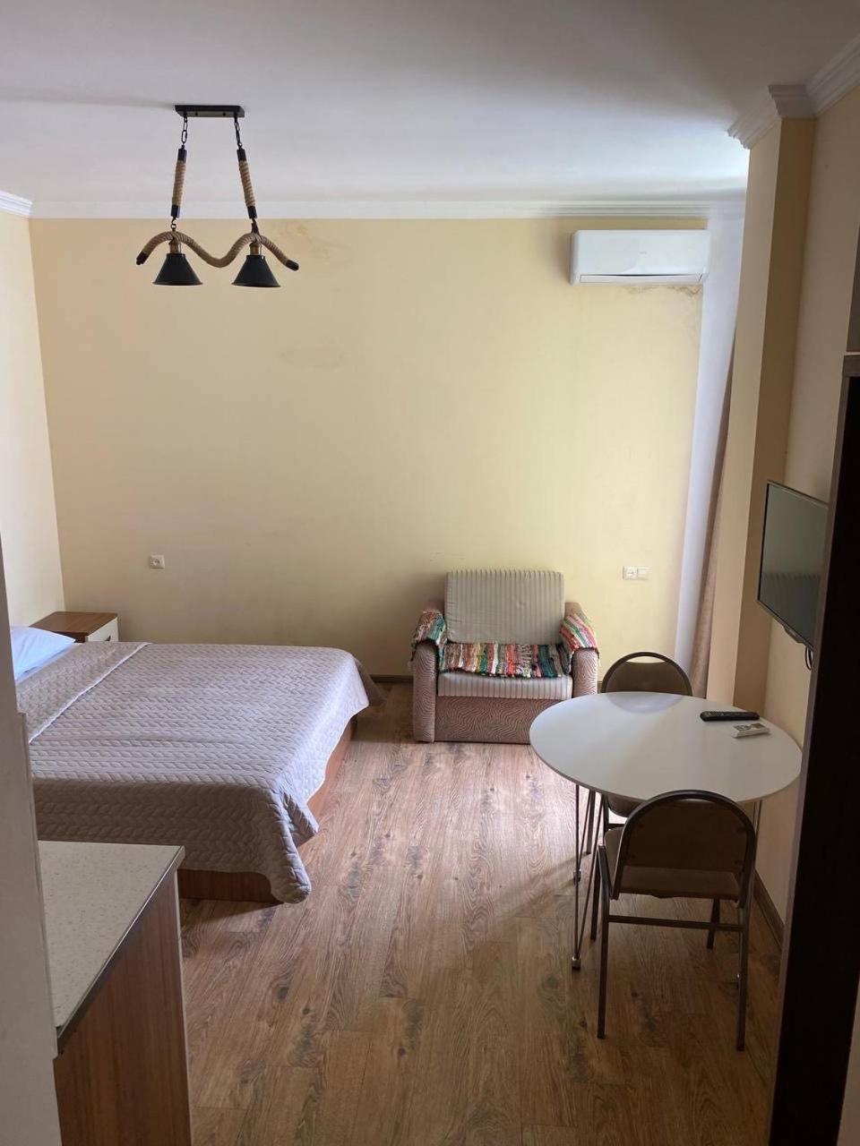 Квартира У Моря Колхида Makhinjauri Extérieur photo