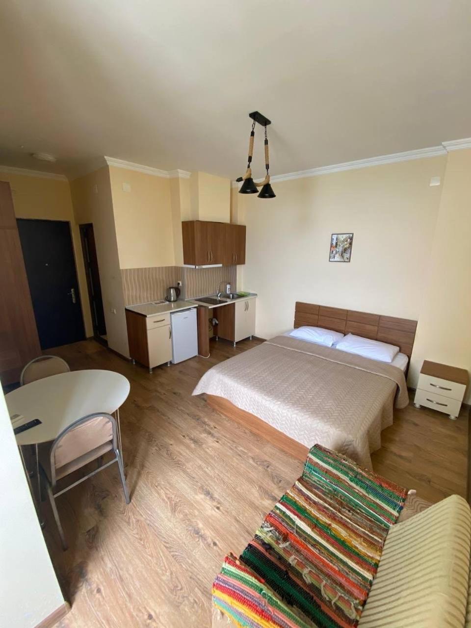 Квартира У Моря Колхида Makhinjauri Extérieur photo
