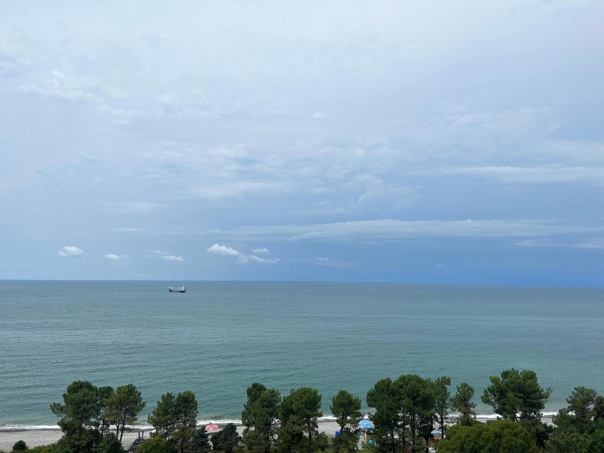 Квартира У Моря Колхида Makhinjauri Extérieur photo
