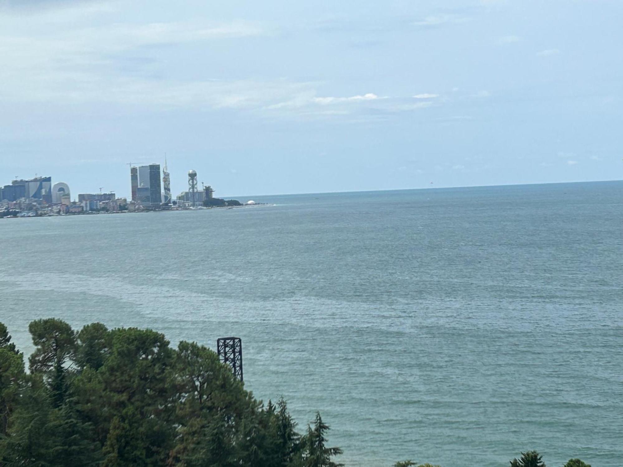 Квартира У Моря Колхида Makhinjauri Extérieur photo