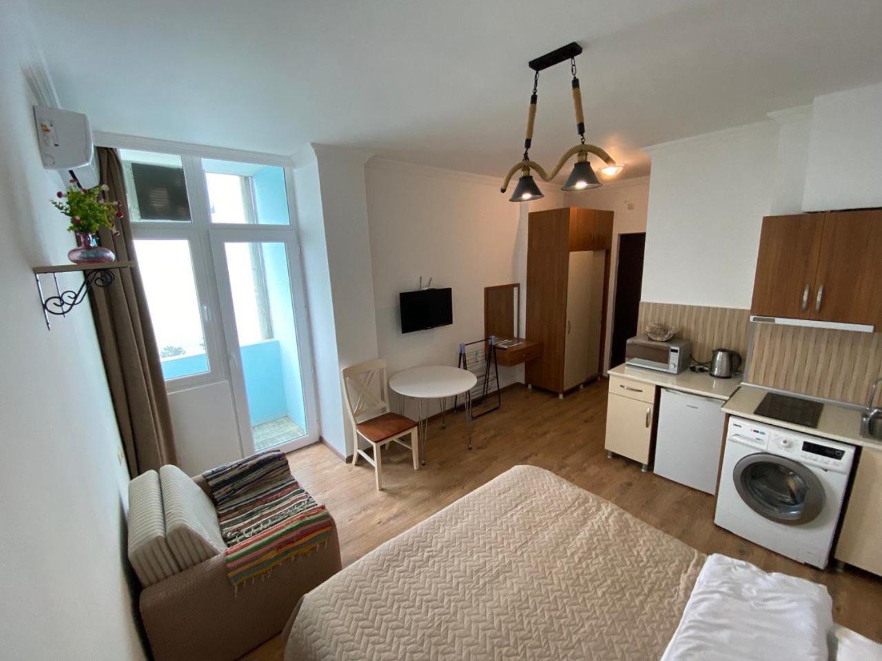 Квартира У Моря Колхида Makhinjauri Extérieur photo